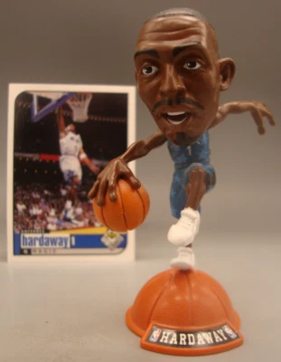 ОТДЕЛЬНАЯ ФИГУРКА MATTEL JAMZ 1998 ANFERNEE HARDAWAY ORLANDO MAGIC - Изображение 1 из 4