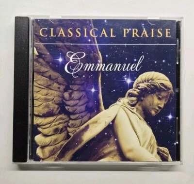 Classical Praise Emmanuel (CD, 2011, Discovery House) Foto 1 de 4