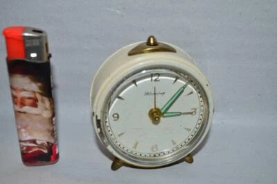 Alter Miniatur  BlessingWecker Metallgehäuse 3w10 - Bild 1 von 4