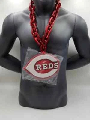 Cincinnati Reds Foam Chain - Image 1 of 4