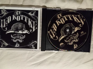 2 Leo Kottke cds; 6&12 String Guitar/Regards from Chuck Pink - Picture 1 of 2