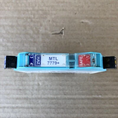 MTL INSTRUMENTS MTL7779+ SHUNT DIODE SAFETE BARRIER - Image 1 of 4