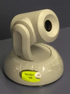 Vaddio Roboshot 12E USB Videokonferenzkamera 999-99200-000W WEISS - Bild 1 von 9