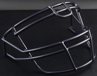 Schutt Super Pro ROPO-UB Adult Football Helmet Facemask / Faceguard (NAVY BLUE)