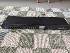 Routeur Gigabit Ethernet MikroTik RB3011 UiAS-RM 10 ports montable en rack - Photo 1/2