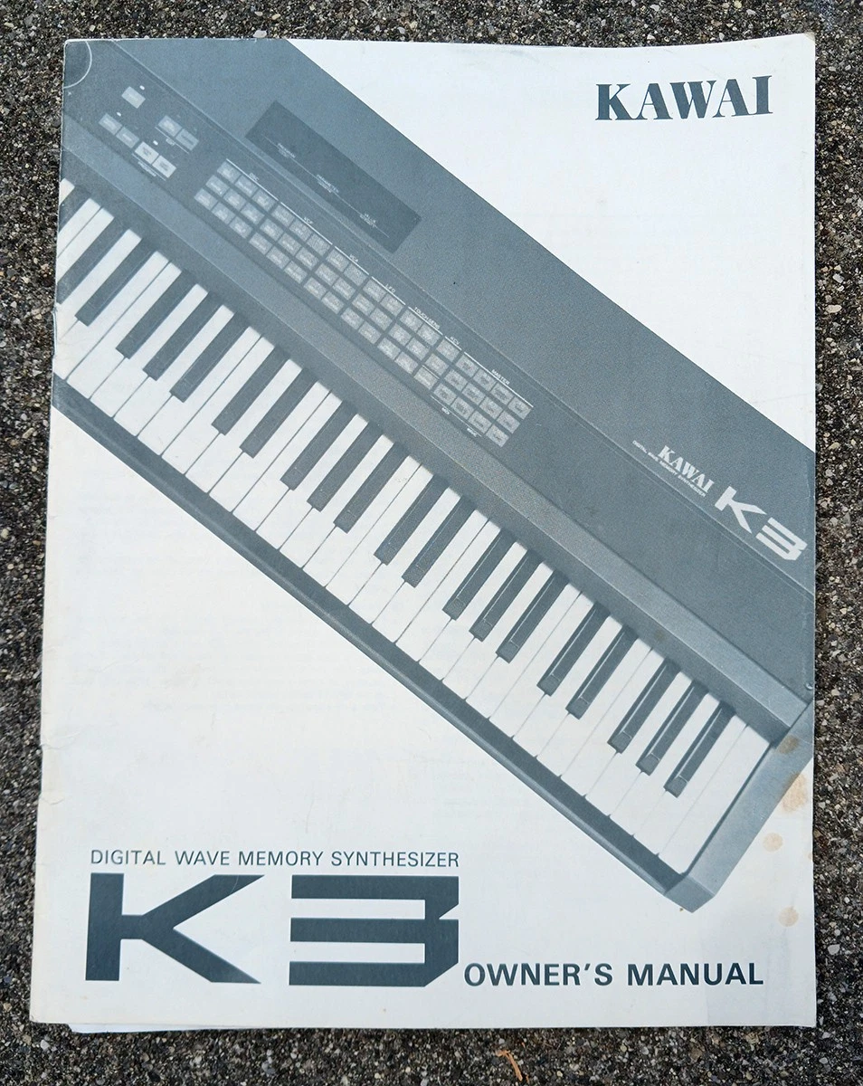 Kawai Pro Audio Synthesizers for sale | eBay