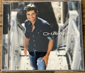 Sincero by Chayanne (CD, 2003) - Picture 1 of 4