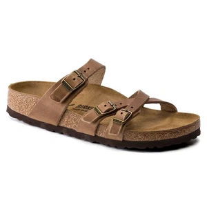 BIRKENSTOCK BIRKENSTOCK FRANCA UNISEX SANDALS - Picture 1 of 7