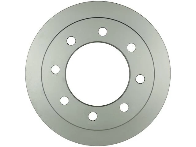 Rotor de freno trasero para GMC Sierra 3500 HD 2007-2010 2008 2009 ZN492PX Foto 1 de 1