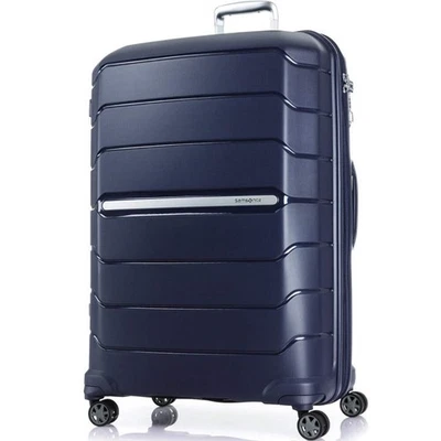 Samsonite Oc2lite Extra Large 81cm Hardside Suitcase Navy 27398 - image 1 of 4