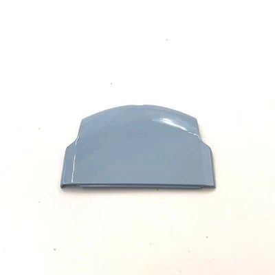 Replacement Clear Battery Door Cover For Sony PSP 2000 3000 Protection Case - Image 1 of 4