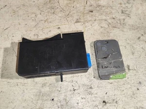 Renault Laguna II 2003 Ignition key card reader VGA21112 - Picture 1 of 5