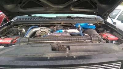 Turbo/Supercharger 6.0L 8-366 Diesel Fits 05-10 FORD E350 VAN 28146233 - Image 1 of 4