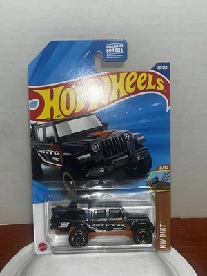 Hot Wheels '20 Jeep Gladiator Super Treasure Hunt  FREE SHIPPING - Image 1 of 4