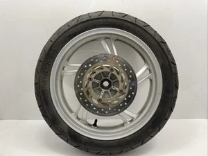 ♻️ Honda Sh 125 Ad-l Eu5 Abs 2021 - 2023 Rear Wheel With Tyre & Disc ♻️ - Picture 1 of 15