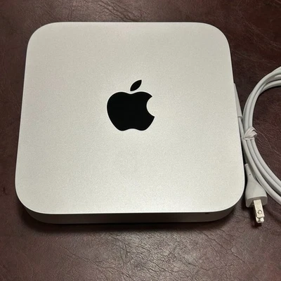 Apple Mac Mini Late 2012 A1347 i5 2.5 Ghz 8GB RAM 500GB HDD macOS Catalina - Image 1 of 3