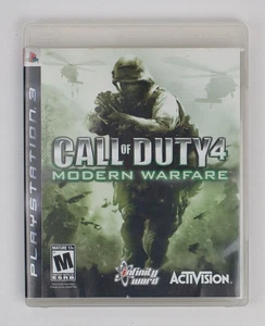 Call of Duty 4: Modern Warfare -- Game of the Year Edition (PS3) Complete CIB - Picture 1 of 4