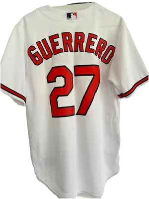 Camiseta Orioles Talla M Hombre Vladimir Guerrero Foto 1 de 4