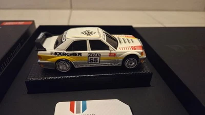 Sturmkind Drift Dr!ft Mercedes 190 Evo II Ltd. DTM Kärcher - Bild 1 von 4