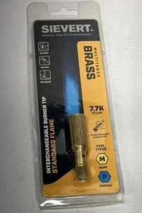 Rothenberg MultiTorch Brass Interchangeable Standard Burner Tip B18 - Picture 1 of 1