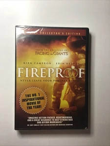 Provident-Integrity Distribut 43391 DVD Fireproof - Picture 1 of 2