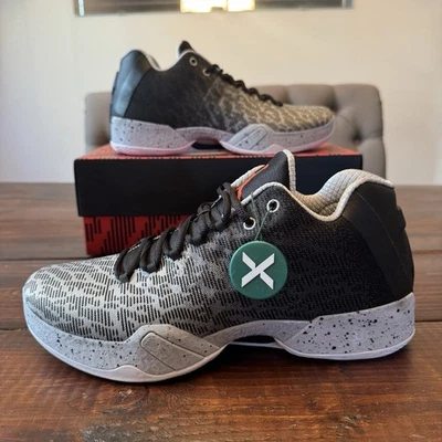 耐克 Air Jordan 29 XX9 低红外线 23 鞋码 11.5 (2015) 828051-003 — 第 1/4 张图片