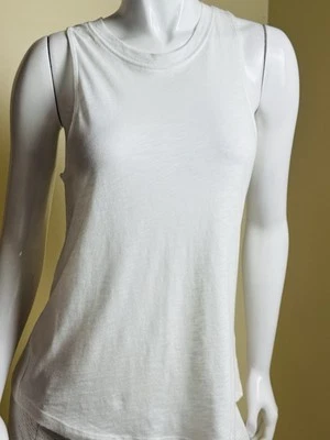 Camiseta sin mangas blanca para mujer $59 Splendid talla S. (B.174) Foto 1 de 4