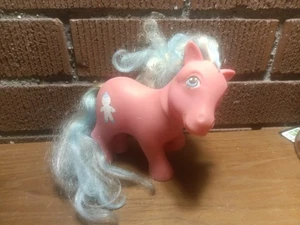 My Little Pony MLP Vintage Candy Cane Ponies Melaza G1 1984 - Imagen 1 de 4