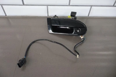 Черная правая наружная дверная ручка 91 Mitsubishi 3000GT VR4 RH X94 - Изображение 1 из 4