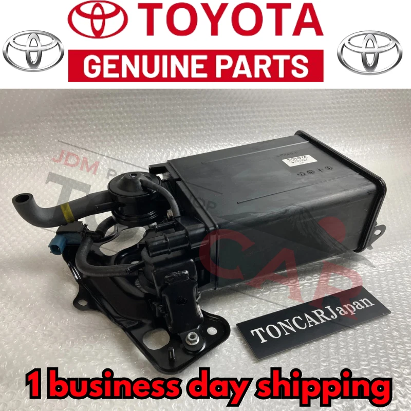 77740-48080 GENUINO TOYOTA LEXUS OEM BOTE DE VAPOR DE CARBÓN HIGHLANDER RX300 ST Foto 1 de 4