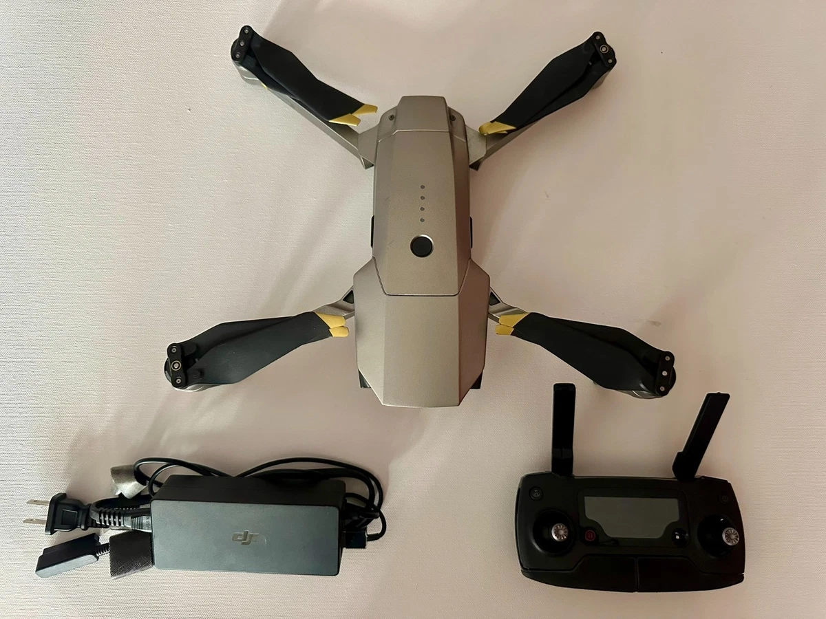 DJI Mavic Pro Platinum Drones for sale - eBay