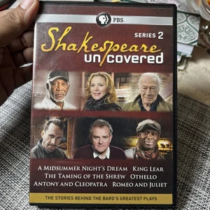 Shakespeare Uncovered: Serie 2 (DVD, 2015) - Bild 1 von 2