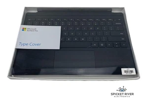 NEW - Microsoft 1725 Surface Pro Type Cover FMM-00001 - Zdjęcie 1 z 3