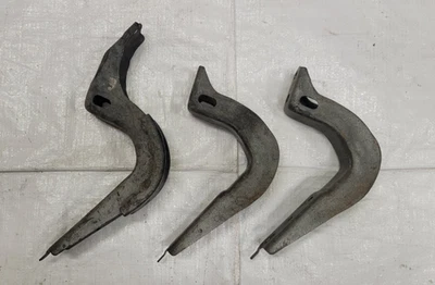 Juego de montaje de soporte de estribo genuino Toyota 4runner 2003-2024 fabricante de equipos originales usado Foto 1 de 4