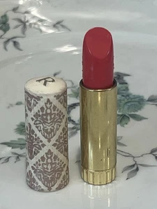 LÁPIZ LABIAL VINTAGE REVLON MEDIADOS DE SIGLO COLECCIONABLE PEQUEÑO ROJO ROJO NOS - Imagen 1 de 5