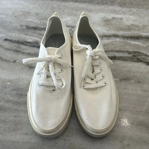 Neu im Karton Everlane "The Forever Sneaker" - weiß, Damen 9 / Herren 7 - Bild 1 von 7