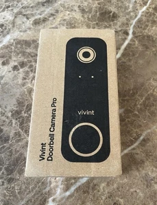 New Vivint Doorbell Camera Pro VS-DBC350-WHT (Gen 2) - Picture 1 of 2