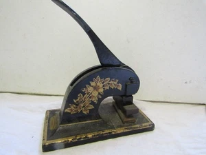 ancienne presse cvhas davy and co ltd london - Foto 1 di 11
