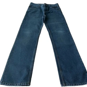 Tommy Hilfiger Girls Jeans Boot Cut 18 - Picture 1 of 8