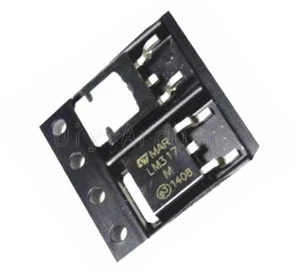 10PCS TO-252 LM317M LM317 Medium Positive Adjustable Voltage Regulator 1.2-37V - Bild 1 von 4