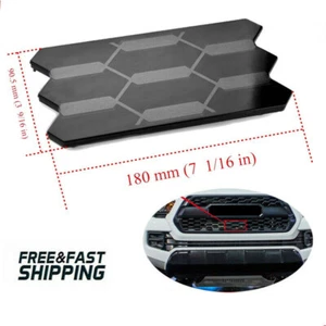 1PC Grill Garnish Sensor Cover for 2018-2023 TOYOTA Tacoma TRD PRO 53141-35060 - Picture 1 of 6