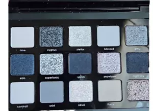 Natasha Denona Xenon Eye Shadow Palette In Box 100% Authentic - Picture 1 of 1