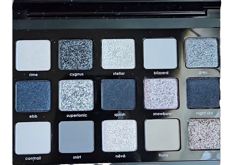 Natasha Denona Xenon Eye Shadow Palette In Box 100% Authentic - Image 1 of 1