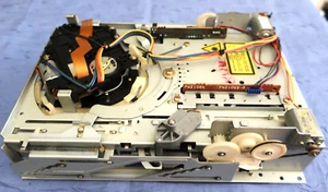 PIONEER PD-M700 kompl. CD- Laufwerk, 6-fach CD- Wechsler, ungetestet, opt. top! - Bild 1 von 4