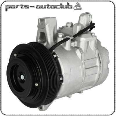 AC A/C Compressor For 2006-2011 Buick Lucerne Cadillac DTS 4.6L 7SBU16H - Image 1 of 4