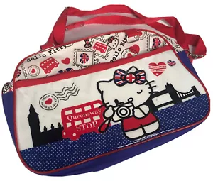 Hello Kitty Bag Queensway Stop vintage - Picture 1 of 7