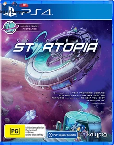Spacebase Startopia - Playstation 4 - Picture 1 of 12