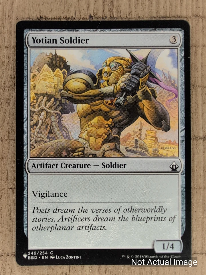 Magic: The Gathering MTG - Mystery Booster / The List Singles - Up to 35% off! - Image 1 of 1