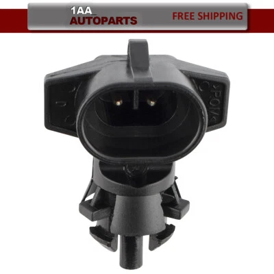 Sensor de temperatura del refrigerante del motor para Oldsmobile Buick Cadillac Pontiac Saturn Foto 1 de 4
