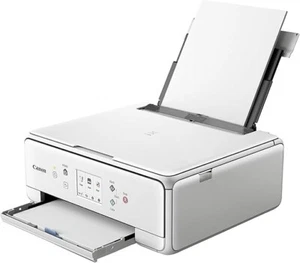 Canon PIXMA TS6251 All-In-One Inkjet Printer - White - Afbeelding 1 van 3